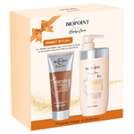 Biopoint Kit Regalo Biopoint Sweet Ritual Scrub-Fluida Corpo