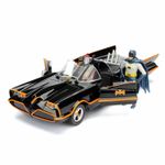 Simba Toys Jada Toys BTM Batmobile Classic 1:24