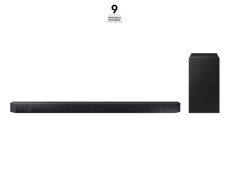 Samsung-Soundbar-HW-Q60C-3.1-Canali-31W