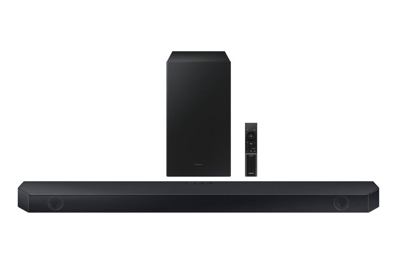 Samsung-Soundbar-HW-Q60C-3.1-Canali-31W