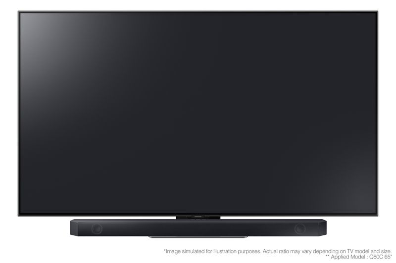 Samsung-Soundbar-HW-Q60C-3.1-Canali-31W