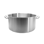 Pardini Casseruola  Pardini  inox  Albergo omnia 1500 media 2 manici  30 cm