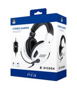 BIG-BEN-PS4OFHEADSETV3WHITE-cuffia-e-auricolare-Padiglione-auricolare-Connettore-3.5-mm-Nero-Bianco