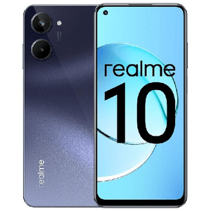 Realme 10 16,3 cm (6.4") Doppia SIM Android 12 4G USB tipo-C 8 GB 256 GB 5000 mAh Nero