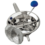 Omac Passaverdura in acciaio inox Cm 20