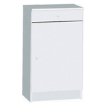 Base Sarmog A22200BI MULTIUSO 222 Bianco liscio