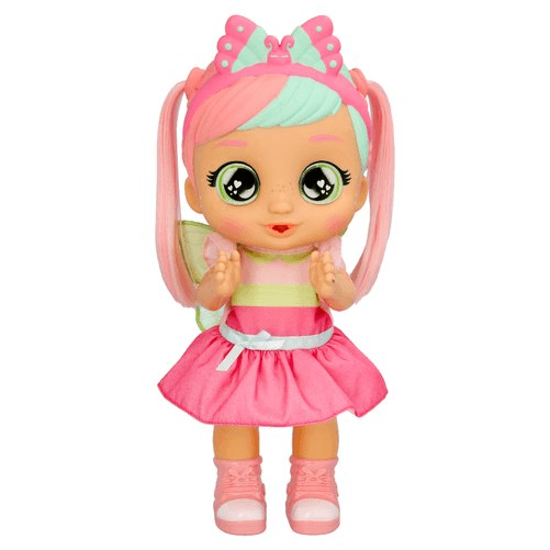 Imc Toys Bambola CRY BABIES Bella Morning Routine