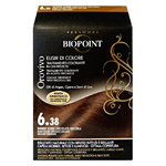 Biopoint Orovivo Elisir Di Colore 6.38 Biondo Scuro Cioccolato Nocciola