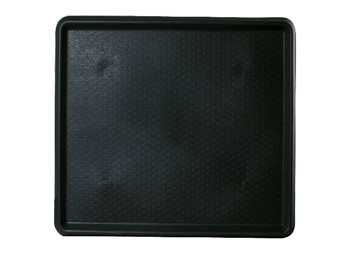 Salvabaule modello Multivax di colore nero di cm 100X90