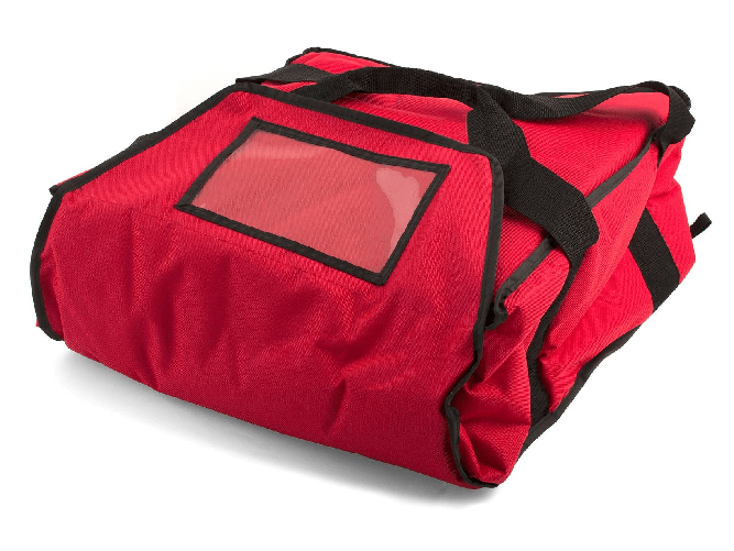 Borsa Termica Per Pizze, 4 Posti, Cm40 H&H