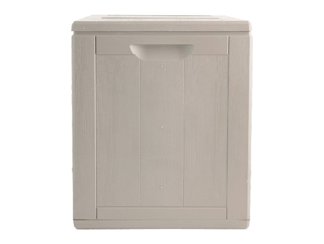 Baule Piccolo 43x44x51 Marrone Gensini