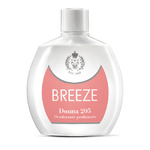 Breeze Donna 205 Deodorante Squeeze 100Ml