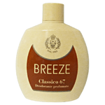 Breeze Classico 67 Deodorante Squeeze 100Ml