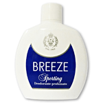 Breeze Sporting Deodorante Squeeze 100Ml