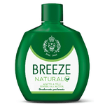 Breeze Natural Essence Deodorante Squeeze 100Ml