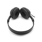 Xtreme-33572-cuffia-Sovraurale-Padiglione-auricolare-Nero