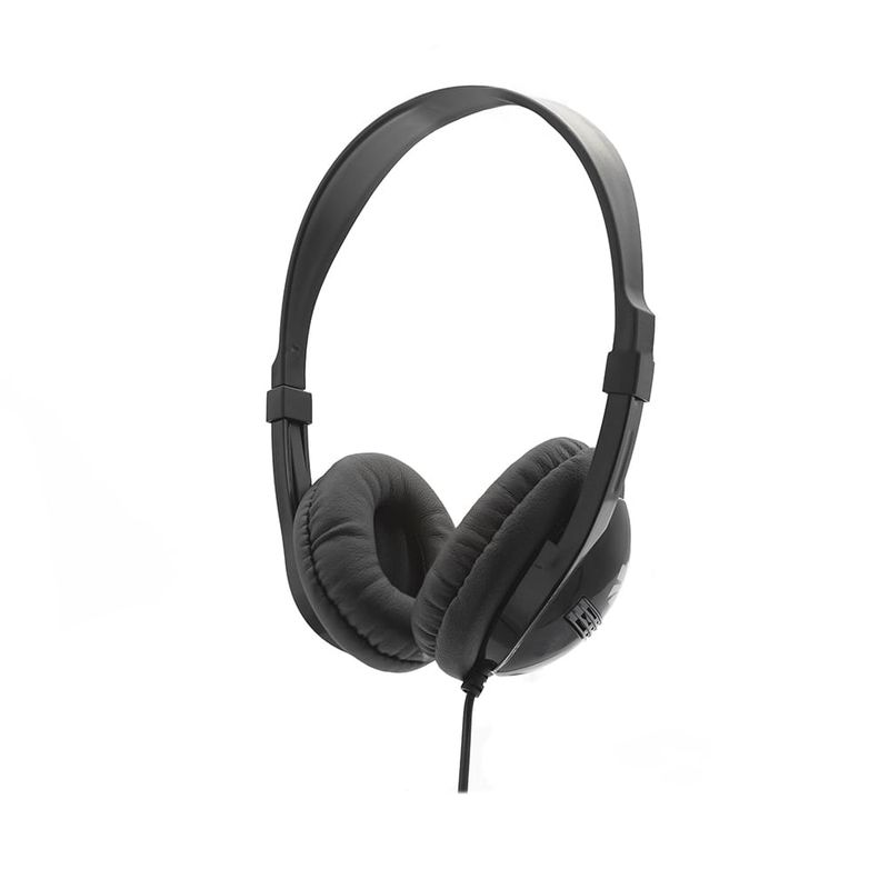 Xtreme-33572-cuffia-Sovraurale-Padiglione-auricolare-Nero