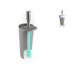 Portascopino Wc Top Antibatterica Silverclean Home