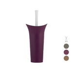 Portascopino Wc Trendy Onda Assortiti St158 Home