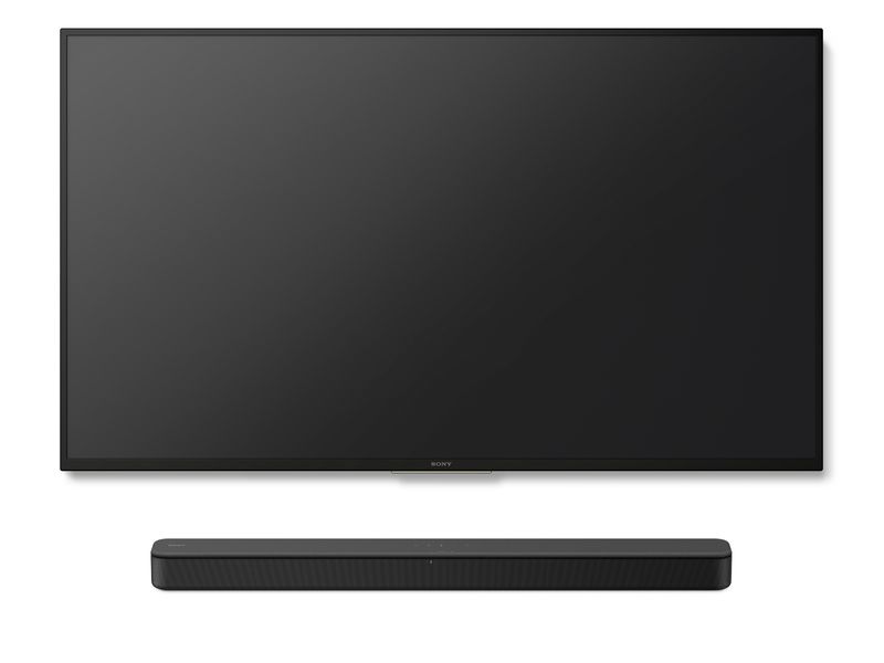 Sony-HT-SF150-Soundbar-Singola-a-2-Canali-con-Bluetooth-Nero