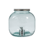 Contenitori In Vetro Lt 6 Con Rubinetto Con Tappo Home