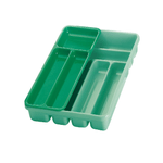 Portaposate Grande con ripiano 476 Cosmoplast