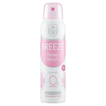 BREEZE Perfect Beauty Dedorante Spray 0% Alcool 150ml