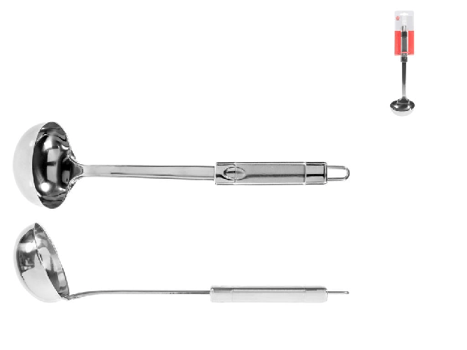 Mestolo Inox Kitchen Utensil 7,5 Home