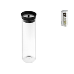 H&h Caraffa In Vetro Borosilicato, 1 L H&H