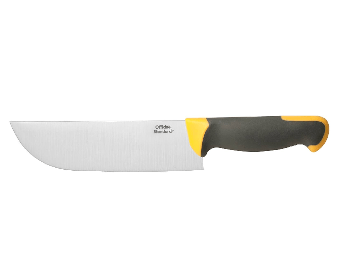 Coltello Pesto Officine Standard Manico Grigio 18 cm