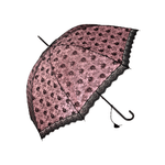 Ombrello Meccanico Belle Epoque Rosa H&H