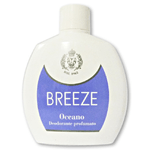 Breeze Deodorante Squeeze 100 Ml. Oceano