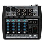 Mixer disc jockey marca Wharfedale modello Connect 802 Usb