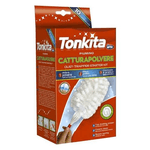 Piumino catturapolvere Tonkita, modello TK430, Kit Puligenix, per una pulizia efficace e delicata