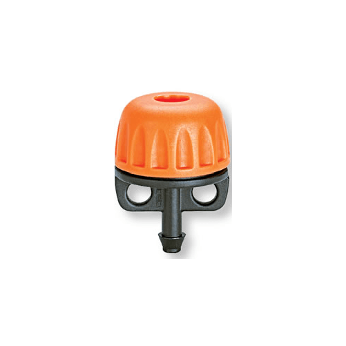 Claber Conf. 10 Gocciolatori Regolabili Rainjet 0-40 lt-h