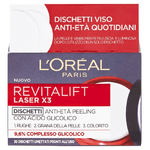 L’Oréal Paris Dischetti Peeling Revitalift Laser X3