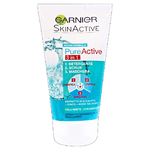 Garnier Pure Active 3 In 1, 150 Ml