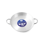 Tegame  Pardini in alluminio  Albergo 2 manici  Cm 26