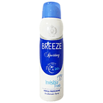 BREEZE Sporting Dedorante Spray Antimacchia 150ml