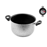 Pentola Home antiaderente salt N'pepper cm 18