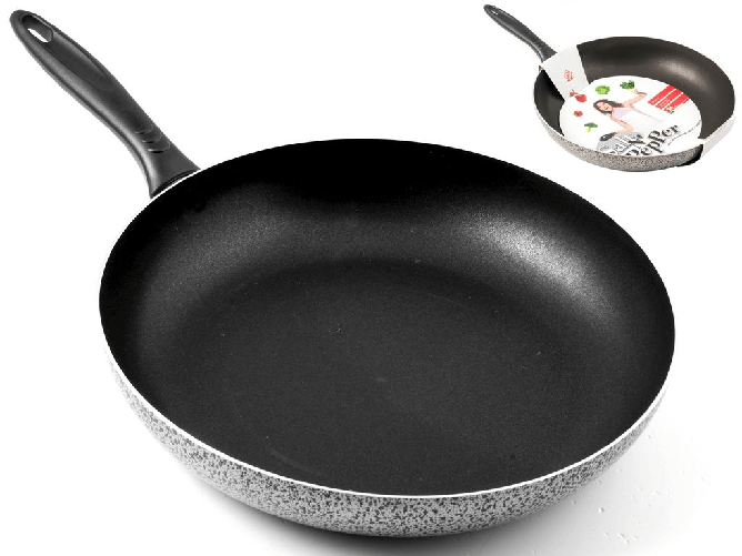Padella Home antiaderente salt N'pepper cm 34 made in Italy
