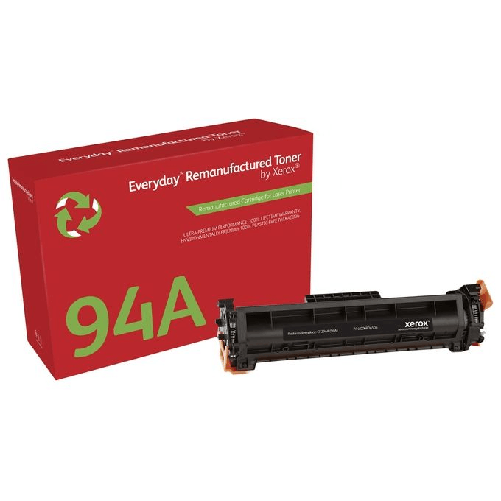 Everyday-Toner-rigenerato--TM--Mono-di-Xerox-per-94A--CF294A--Resa-standard