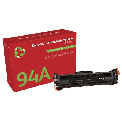 Everyday-Toner-rigenerato--TM--Mono-di-Xerox-per-94A--CF294A--Resa-standard