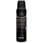 Breeze Deodorante Spray 150 Ml. Men Black Oud Made In Italy