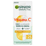 Garnier Viso Vitamina C 50 Ml. Siero Crema Antimacc