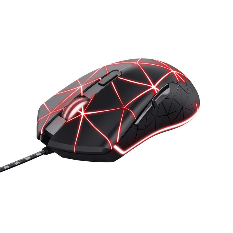Trust-GXT-133-Locx-mouse-Mano-destra-USB-tipo-A-Ottico-4000-DPI