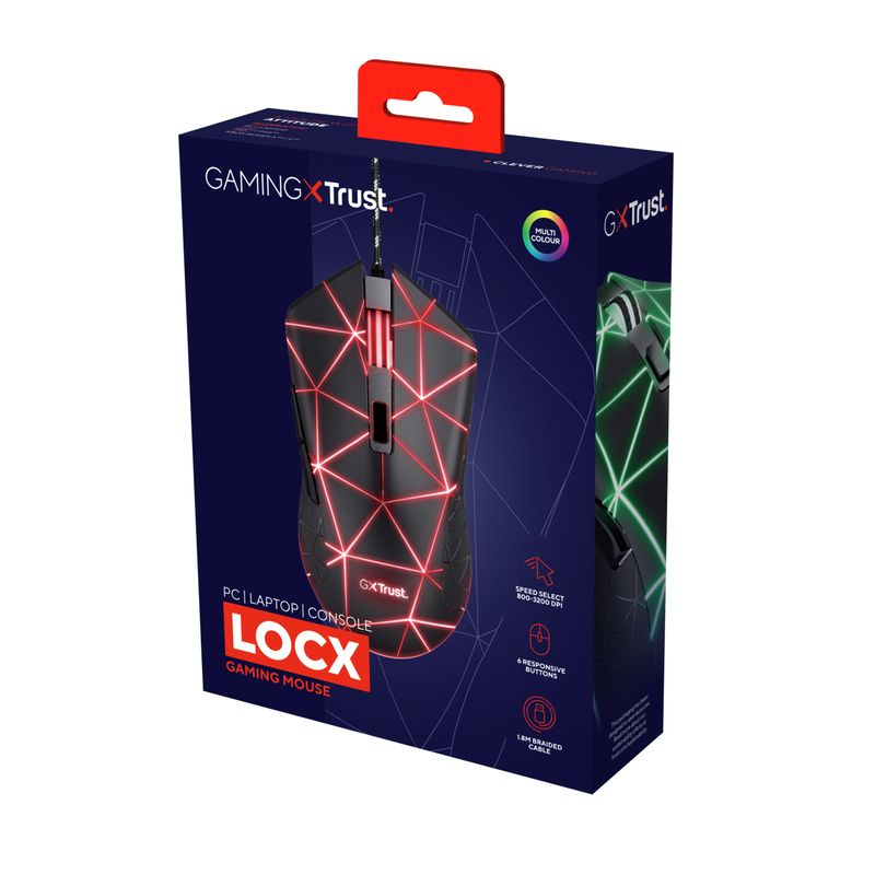Trust-GXT-133-Locx-mouse-Mano-destra-USB-tipo-A-Ottico-4000-DPI