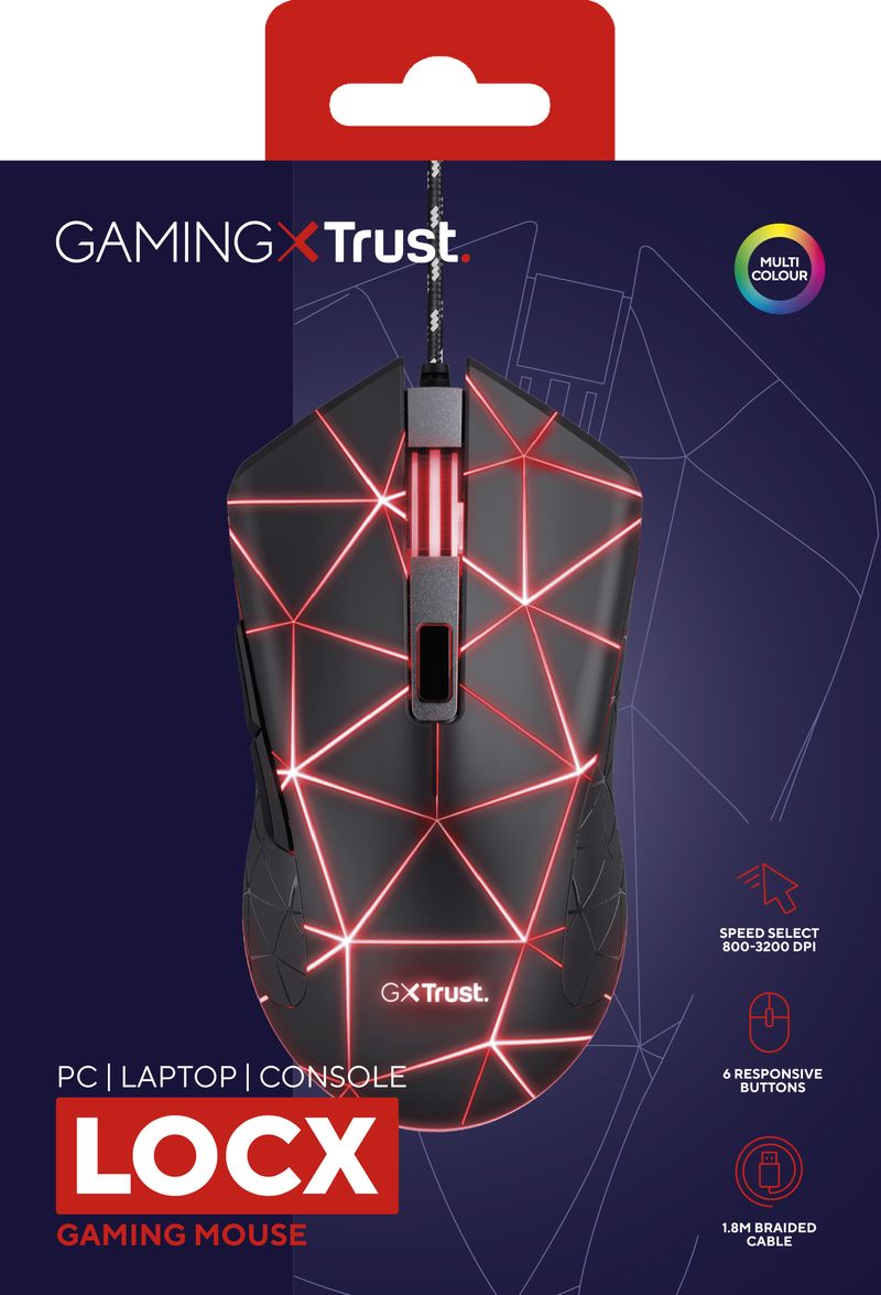Trust-GXT-133-Locx-mouse-Mano-destra-USB-tipo-A-Ottico-4000-DPI