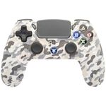 ITek EVOCON ADV W01 Mimetico, Bianco Bluetooth/USB Gamepad PlayStation 4, Playstation 3, Tablet PC