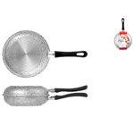 Fornetto Alto Antiaderente Home Salt N'Pepper Ø20Cm